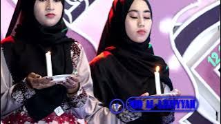 MID AL-AZIZIYYAH 19 (Ibu) vocal Maimunah