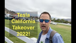 Tesla California Takeover 2022