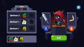 Sword man hack APK screenshot 3