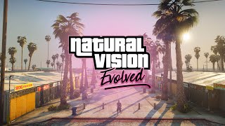 NaturalVision Evolved by Razed Mods - Gameplay Video