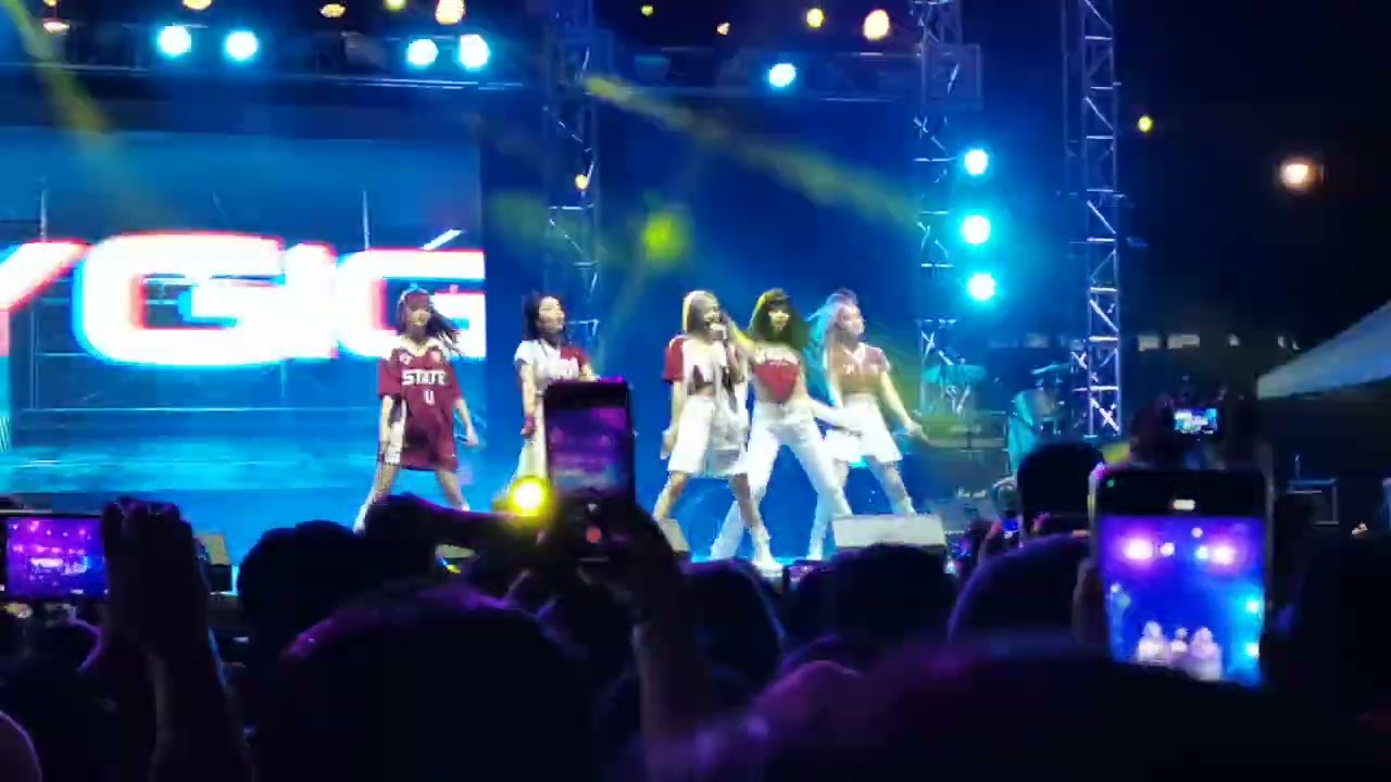 BB by YGIG @ POP RISING, UP FAIR 2024