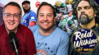 Elks HC Mark Kilam | EE 1-1 vs SSK | Inside V-Ball Officiating | The Reid Wilkins Show | 08-04-26