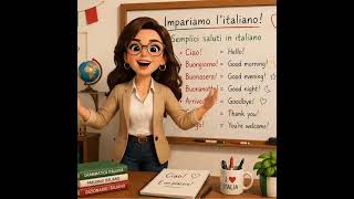 Let’s learn Italian 🇮🇹#ciaowithme#trending#shortvideo #youtubeshorts#viral#fyp#italy #learnitalian
