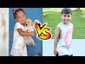 Prince Milan VS Mavie Neymar Transformation ★ From Baby To 2026