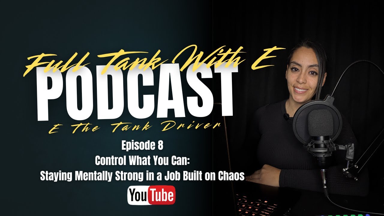 Эпизод 8: Контролируй то, что можешь: Как оставаться психологически сильным на работе, построенно...