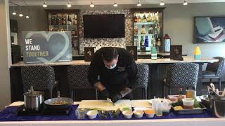 Live with the Chef at Oakmont of Cardinal Point