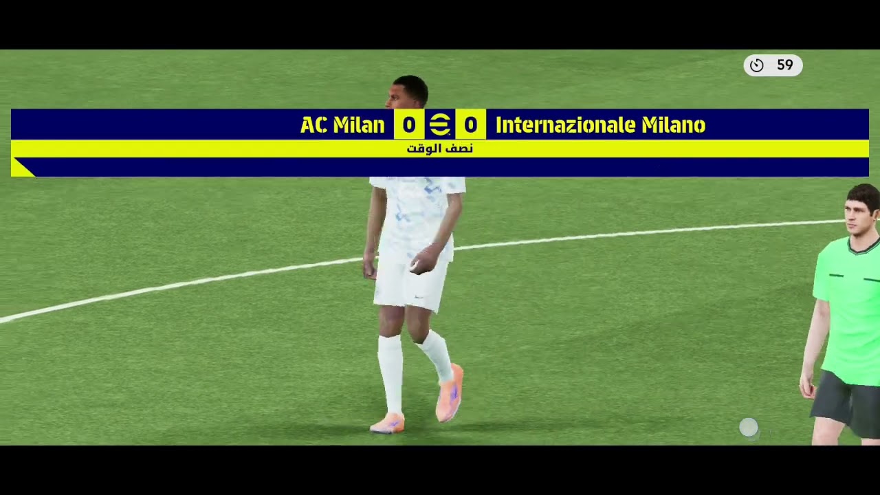 البدايه من الصفر الحلقه الثالثه : eFoot ball 26 