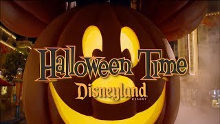 Halloween Time at Disneyland (Music Video) It's Halloween-Lo-Ween