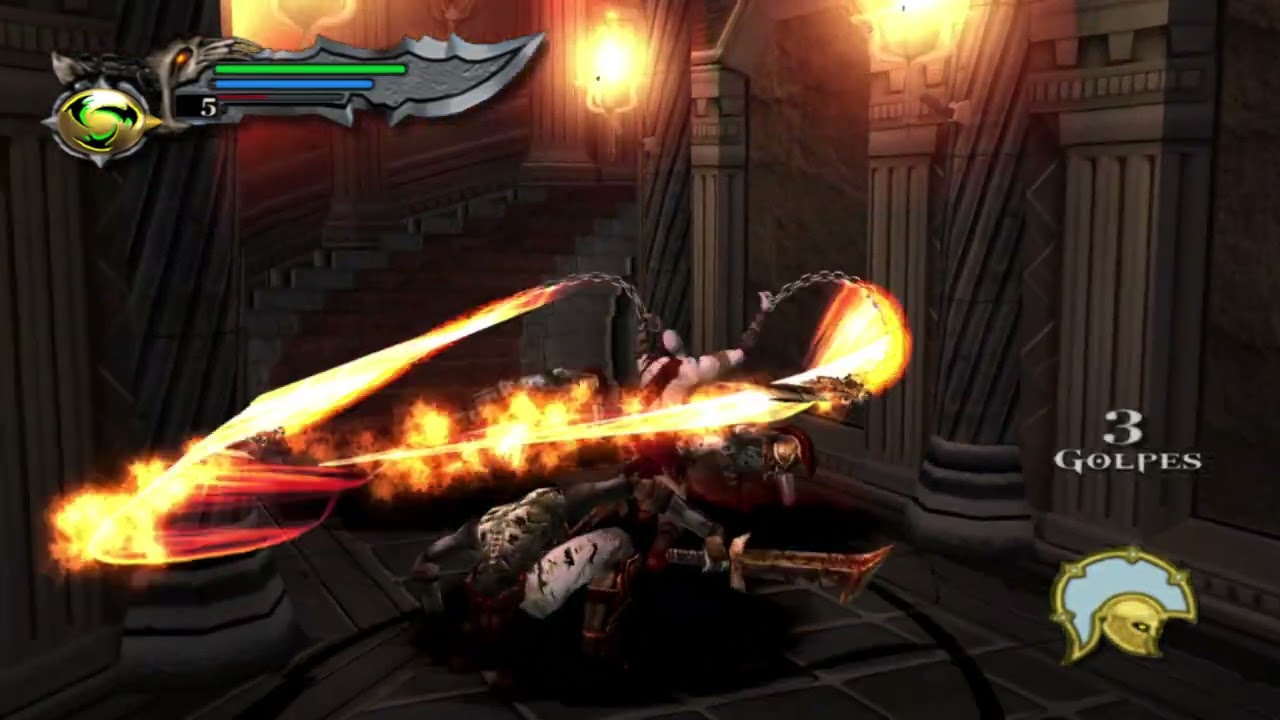 God of War Definitive Edition - Templo de Pandora - Parte 4 / 100% em Português