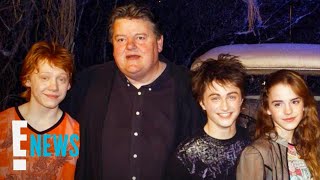 Famous Daniel Radcliffe & More Harry Potter Stars Remember Robbie Coltrane | E! News Wealth