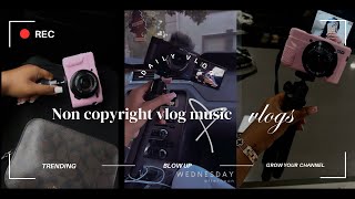 NON COPYRIGHT FREE MUSIC FOR VLOGS | R&B CHILL MUSIC