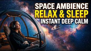 Echoes of Empty Worlds — Sci Fi Ambient & Alien Soundscapes — 4K