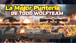THE BEST AIM IN ALL OF WOLFTEAM LATINO
