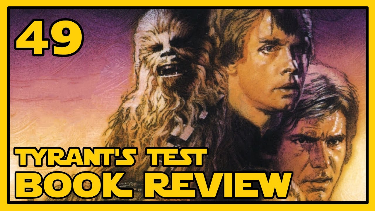 Tyrant’s Test - Journey Into Legends Ep.49