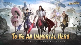 BLADE ORIGIN: ORIENTAL FANTASY [ENGLISH] 2022 Online-RPG Mobile Android-Gameplay screenshot 4