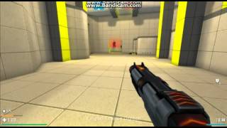 UberStrike Clanwar [LTYH] vs [UAP] #2