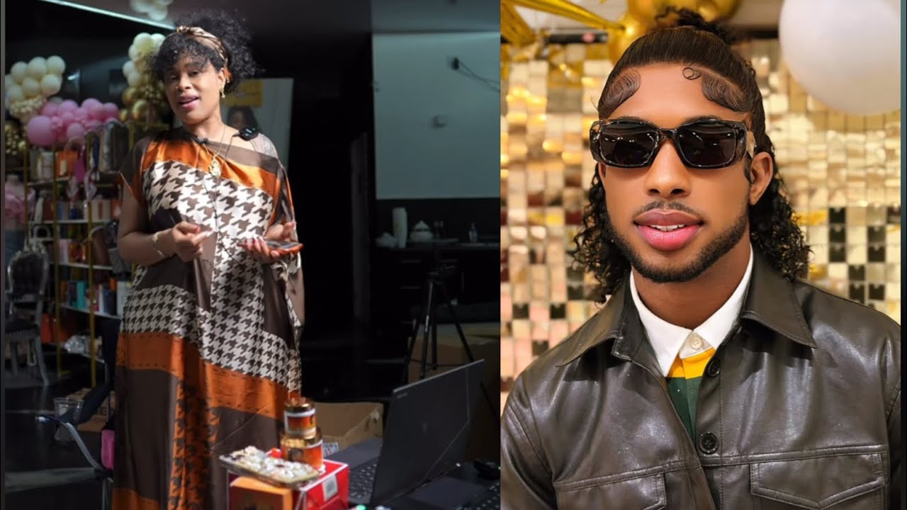 Blondedy reponn Mendel / Blondedy mande la guerre 😳😳