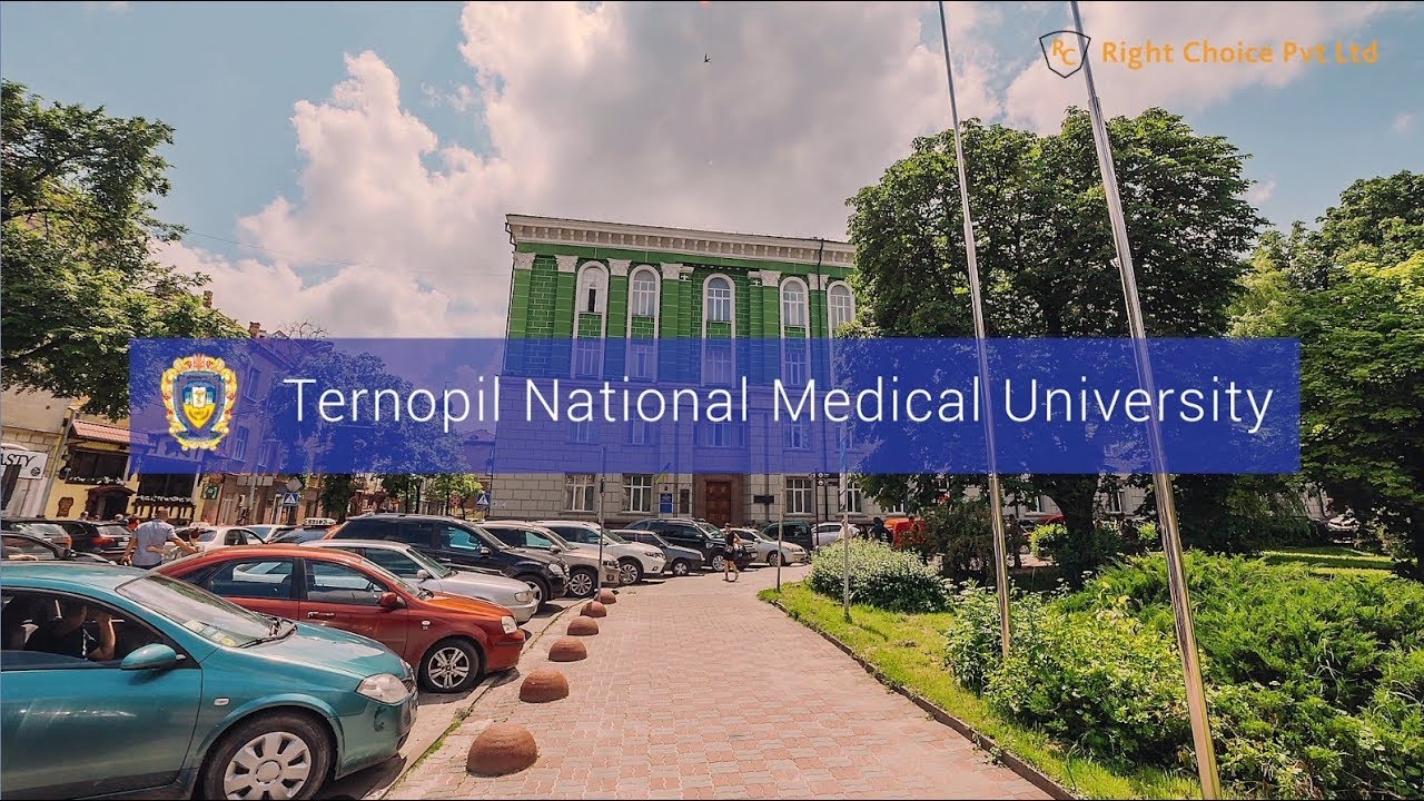 Ternopil National Medical University