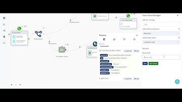 Datastore - Get Record with Record ID