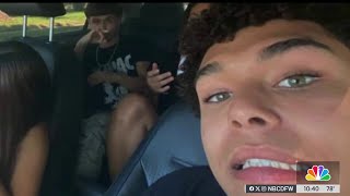 Mother speaks out after first arrest made in March double homicide | NBC DFW