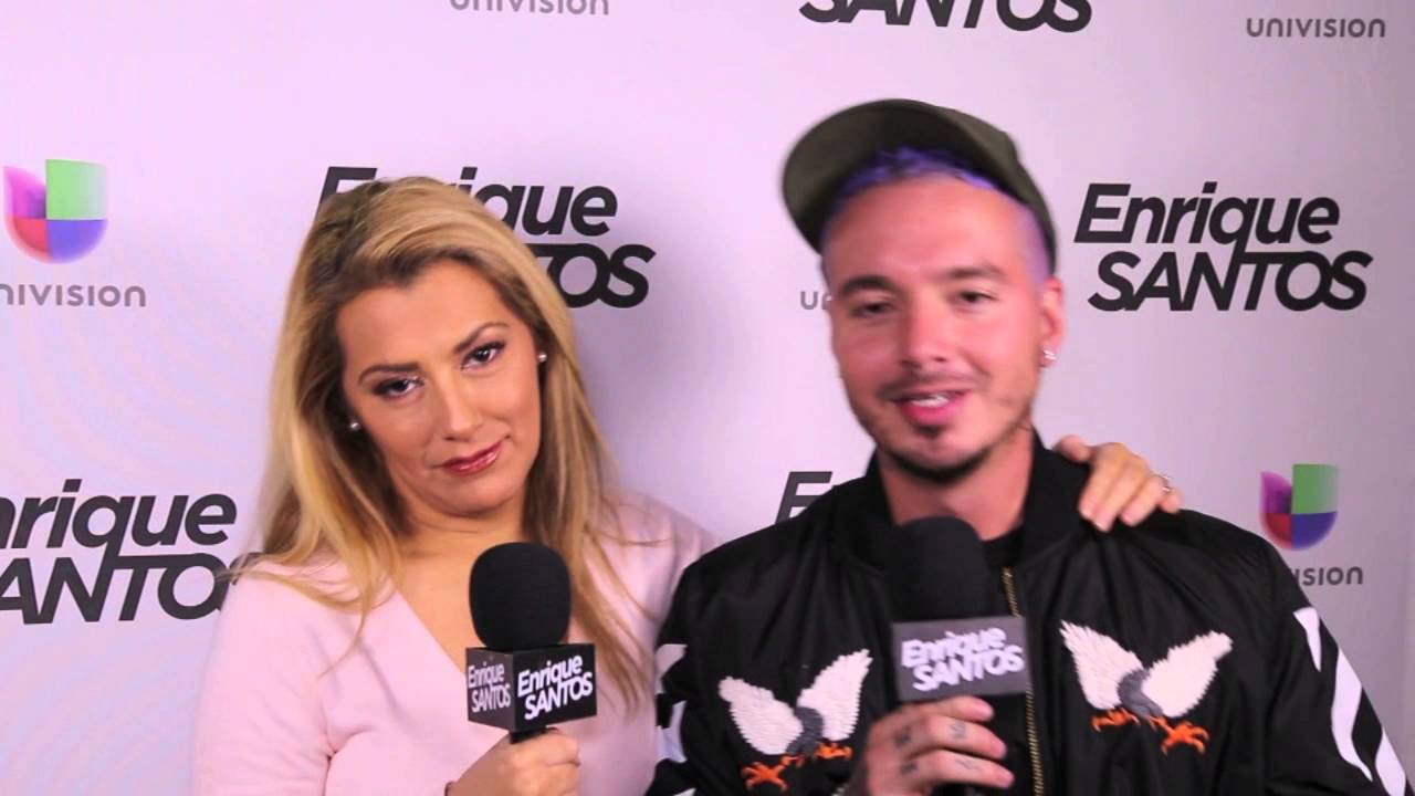 J Balvin