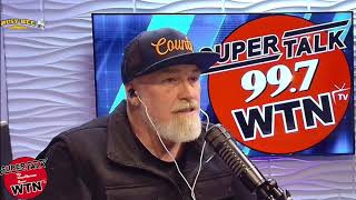 Chad Benson show, are your pricing going up due to tariffs, WHERE ARE THE DAMN EPSTEIN NAMES?? Profile