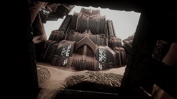 Dreams PS4: Where leaves fall from Serenity