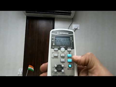 What Is 3d Auto In Mitsubishi Ac