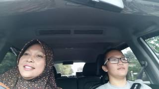 Jangan salah menilai-alexis