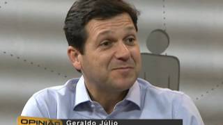 Opinião Pernambuco Especial Eleições 2016 - 24/08/2016 (Geraldo Julio)
