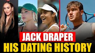 Celebrity Jack Draper’s SECRET Love Life Exposed 😳 Who Is He REALLY Dating? | Miami Open 2026 | Tennis Wealth