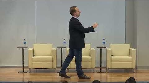 Evergreen Company Symposium:  Dave Whorton