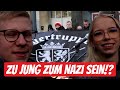 Junge Rechtsextremisten in Cottbus - Zu jung zum Nazi sein!