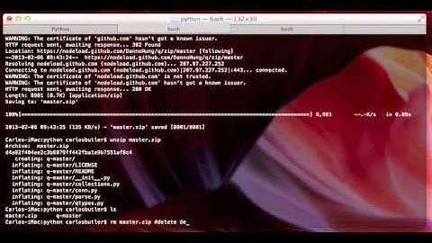 kdb python API install and configuration