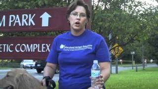 Cathy Demeroto  Racing To End Hunger  Maryland Hunger Solutions