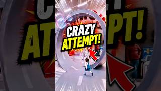 CRAZY ATTEMPT