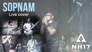 Sopnam Live Cover Band Nh17