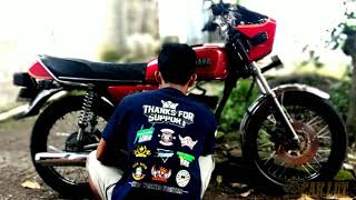 story wa (hidup tak seindah cocote mario teguh)