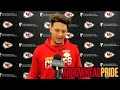 Patrick Mahomes talks Tua Tagovailoa, red-zone success and Sports Illustrated honor