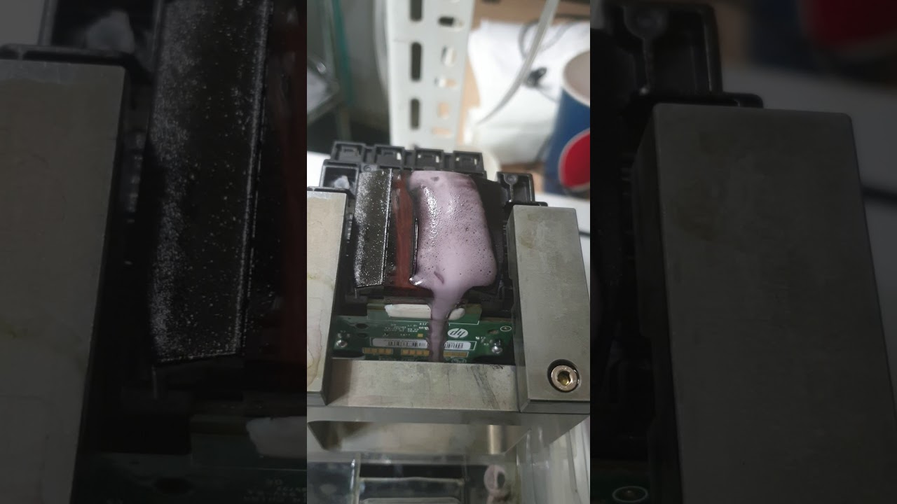 HP950 HP951 HP952 HP953 HP954 HP933 printer head repair