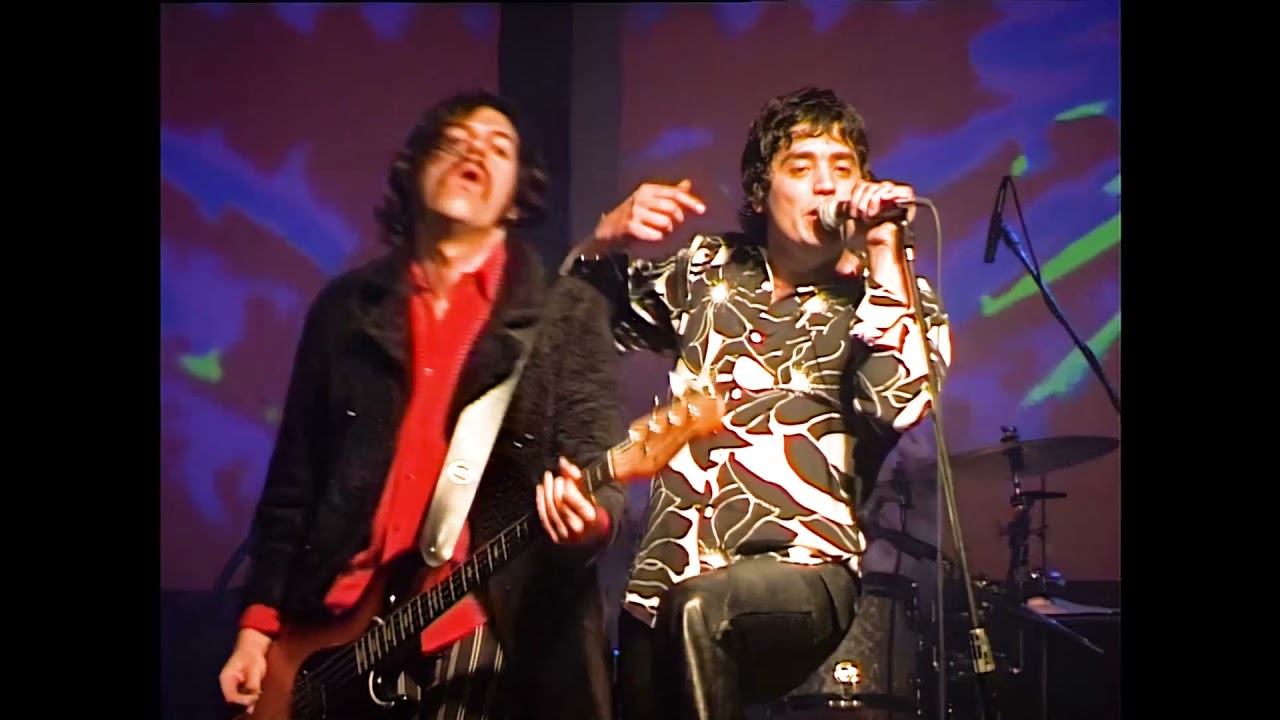 Juana La Loca - En vivo Cemento 2002