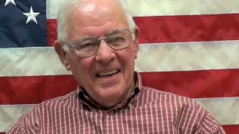 Glenn Peyton Carr's interview for the Veterans His...