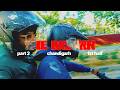 The Return - Part 2 | Chandigarh - 1st Half #travel #cinematic #youtube
