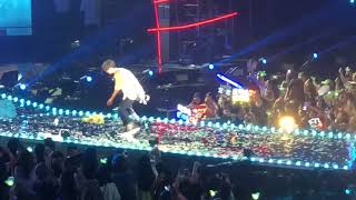 [Fancam] Mark GOT7 World Tour in Macau 20160602