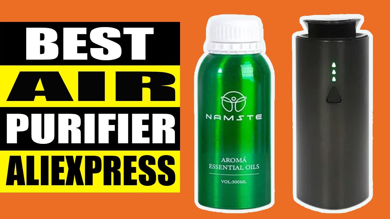 TOP 5 Best Air Purifier in 2025 - YouTube