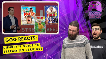 GGG Reacts: Dunkey