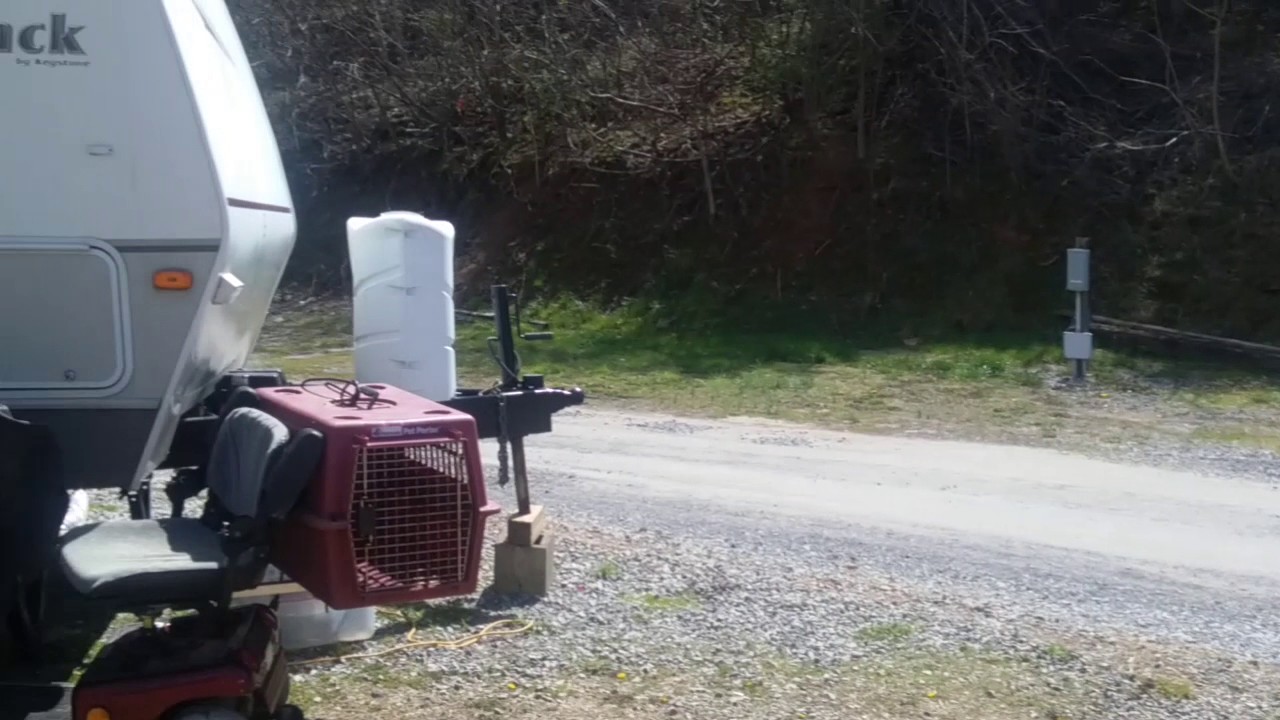 Rv park morristown tnn. YouTube