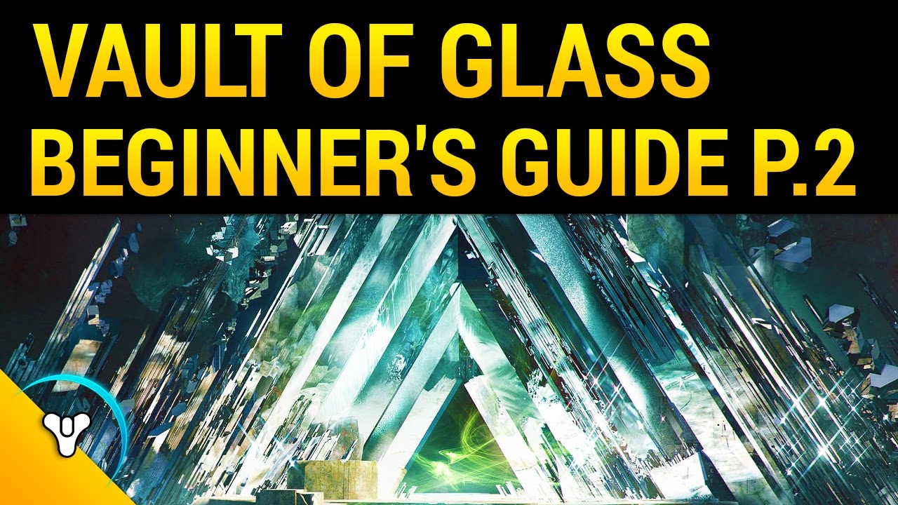 Vault of Glass Guide (Templar & Atheon)