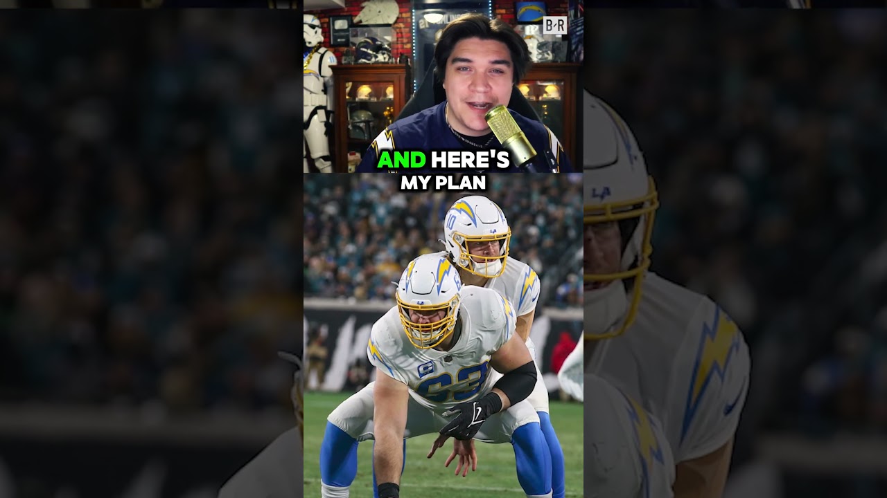 «Чарджерс» подписывают нового OL после травмы альтернативного игрока? 