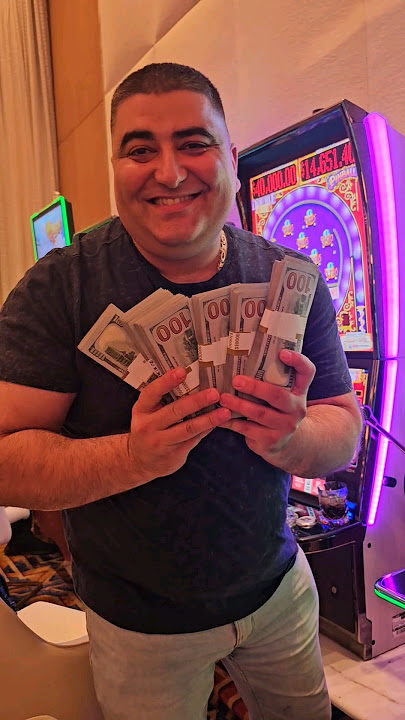 Every Gamblers Dream JACKPOT